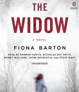 The Widow 9780147525178
