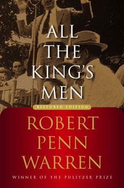 All the King's Men 9780151006106