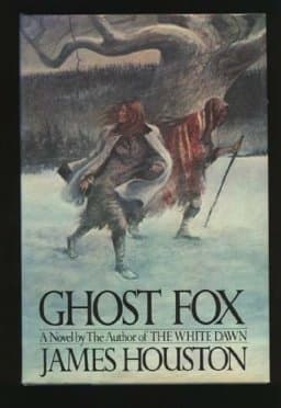 Ghost Fox 9780151353002