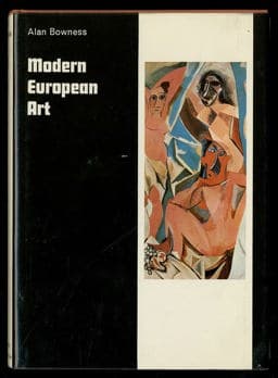 Modern European Art 9780151610006