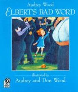 Elbert's Bad Word 9780152013677