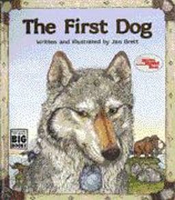The First Dog 9780152019679