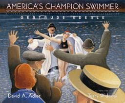 America's Champion Swimmer 9780152019693