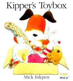 Kipper's Toybox 9780152024277
