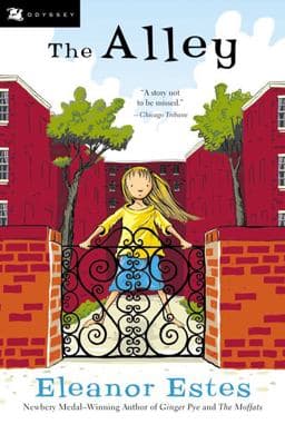 The Alley 9780152049188