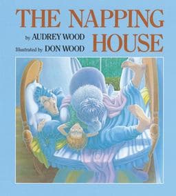The Napping House 9780152050801