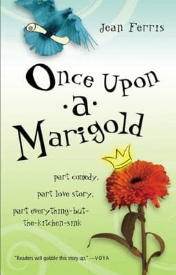 Once upon a Marigold 9780152050849