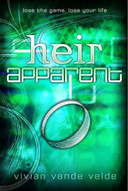 Heir Apparent 9780152051259