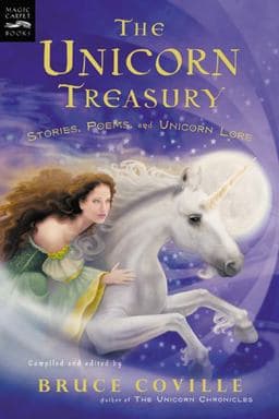 The Unicorn Treasury 9780152052164