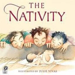 The Nativity 9780152060855