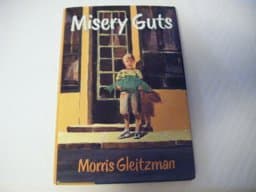 Misery Guts 9780152547684