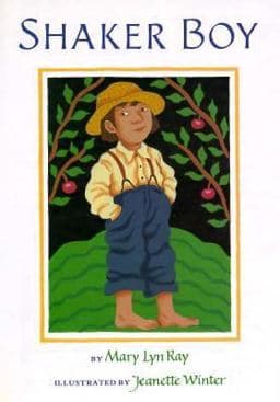 Shaker Boy 9780152769215