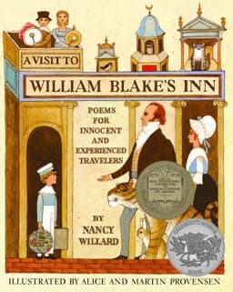 A Visit to William Blake's Inn 9780152938222