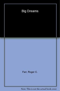 Big Dreams 9780153063954