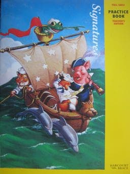 Signatures 9780153074226