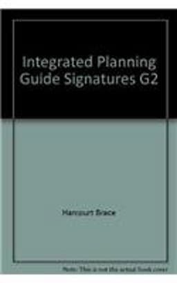 Signatures 9780153086816