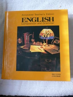 English Composition and Grammar 9780153117398
