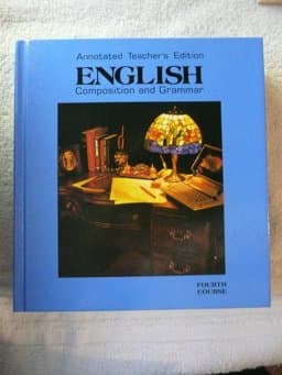 English Composition and Grammar 9780153117411