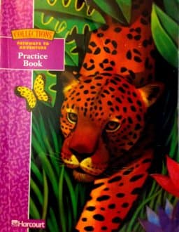 Pract Bk Gr 5 Collections 2001 9780153127168