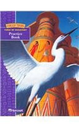 Pract Bk Gr 6 Collections 2001 9780153127175