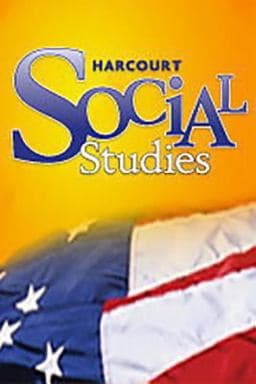 Social Studies 2008, Grade 8 9780153605413