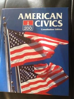 American Civics 9780153714450