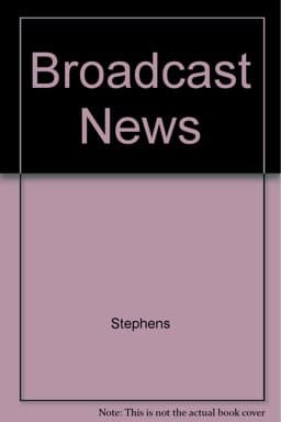 Broadcast News 9780155080300