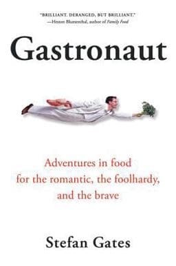Gastronaut 9780156030977