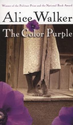 The Color Purple 9780156031820