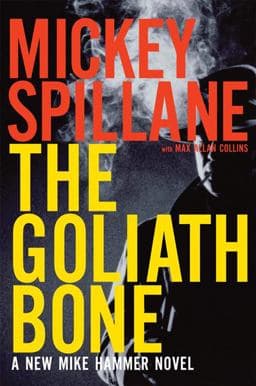 The Goliath Bone 9780156035781
