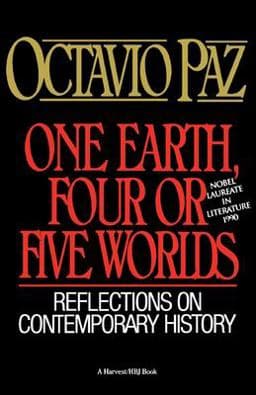 One Earth, Four or Five Worlds 9780156687461