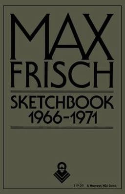 Sketchbook 1966-1971 9780156827478