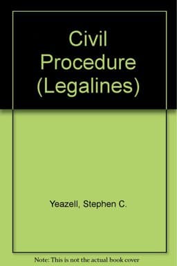 Civil Procedure 9780159000533