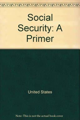 Social Security 9780160509032