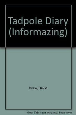 Tadpole Diary Sgl Big Infor 9780170074773