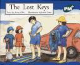 The Lost Keys 9780170096980