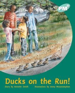 Ducks on the Run! 9780170097543