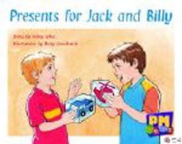 Presents for Jack and Billy 9780170124362