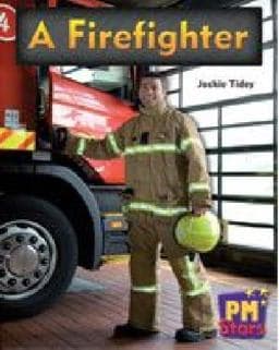 A Firefighter 9780170194402