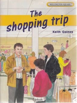 The Shopping Trip 9780174016519