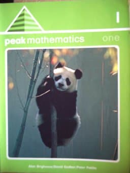 Peak Mathematics 9780174213062
