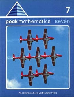 Peak Mathematics 9780174213123