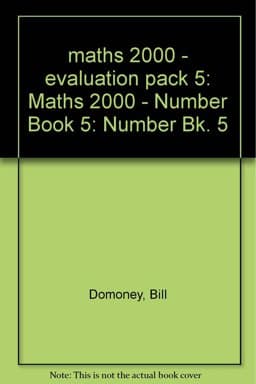 Mathematics 2000 9780174219446