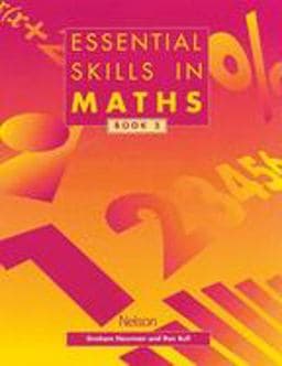 Essential Skills in Maths - Students' Book 2 9780174314417