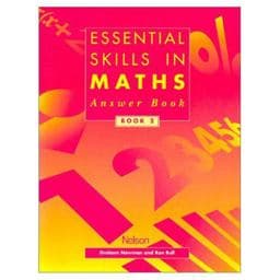Essential Skills in Maths 9780174314646