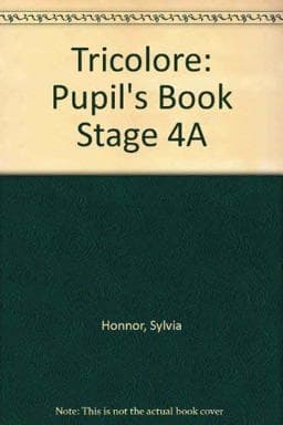 Tricolore 9780174393924