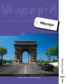Voyage 9780174403487