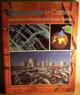 Chemistry in Context 9780174481645