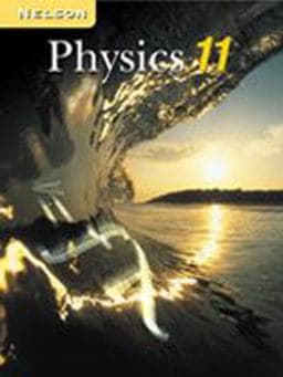 Nelson Physics 11 9780176121365