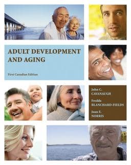 Adult Development and Aging 9780176408107